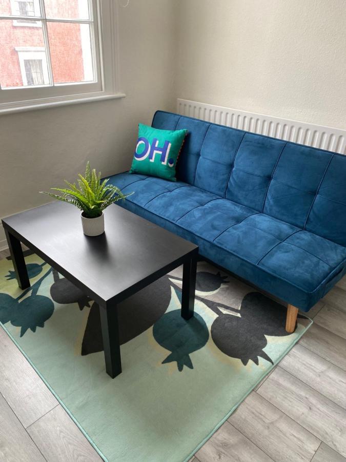 Spacious 2 Bedroom Flat In Paddington Londres Extérieur photo