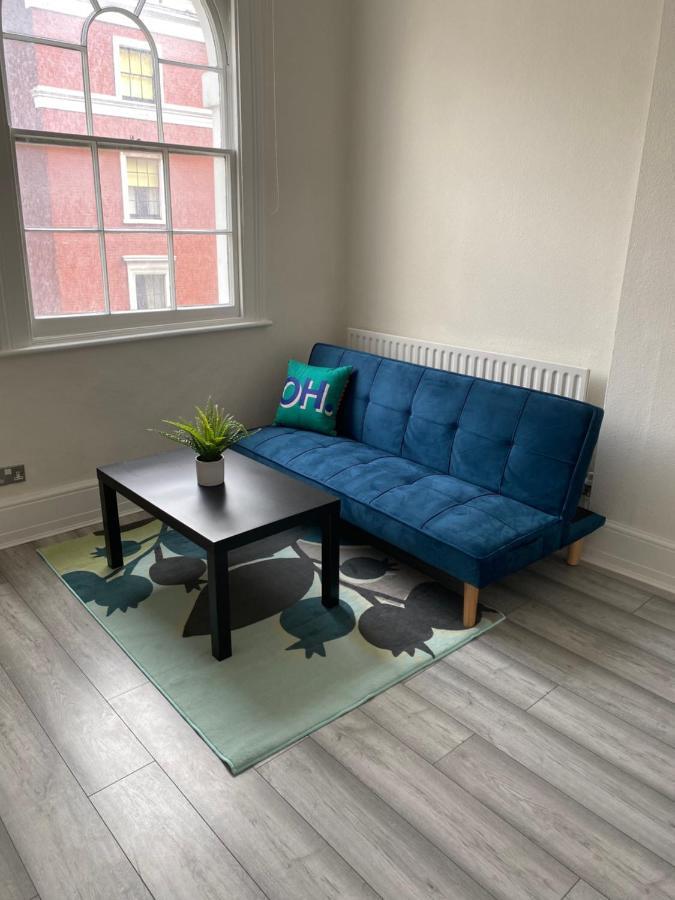 Spacious 2 Bedroom Flat In Paddington Londres Extérieur photo