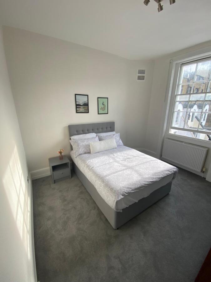 Spacious 2 Bedroom Flat In Paddington Londres Extérieur photo