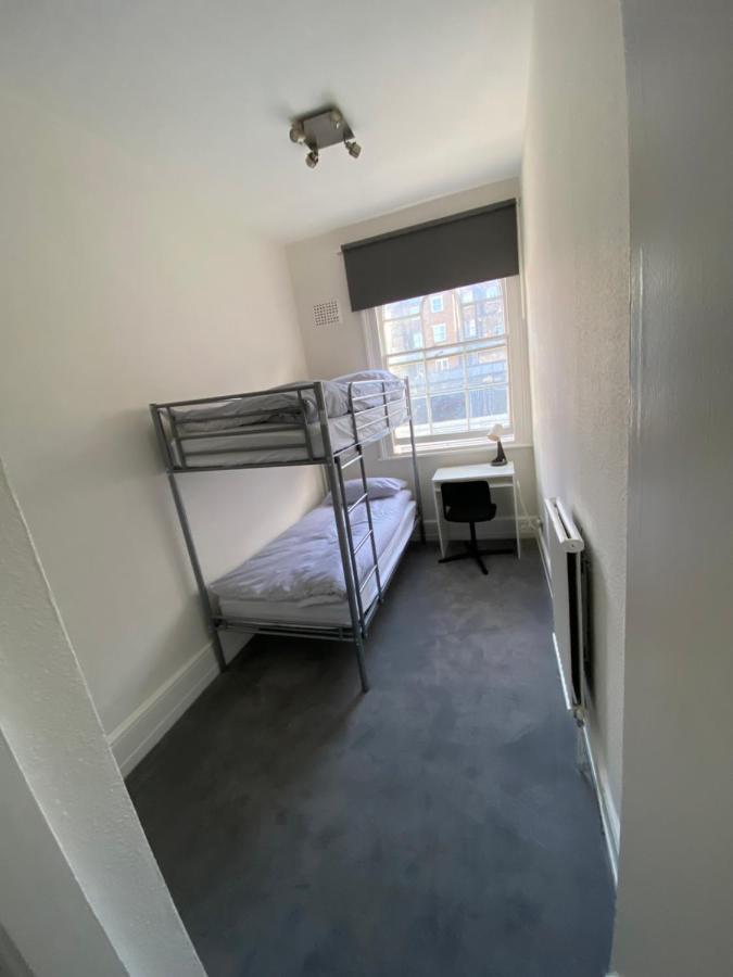 Spacious 2 Bedroom Flat In Paddington Londres Extérieur photo