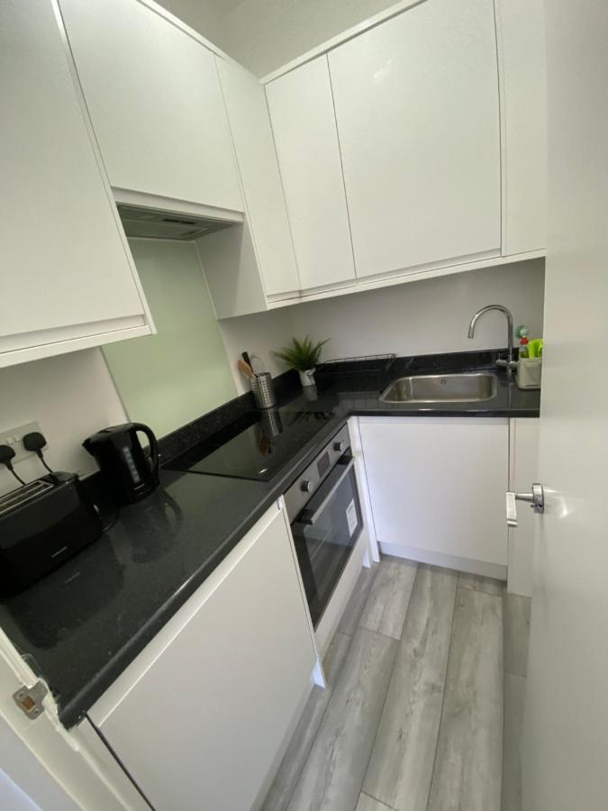 Spacious 2 Bedroom Flat In Paddington Londres Extérieur photo