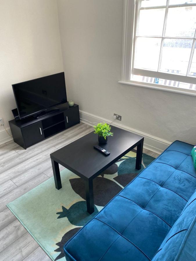 Spacious 2 Bedroom Flat In Paddington Londres Extérieur photo